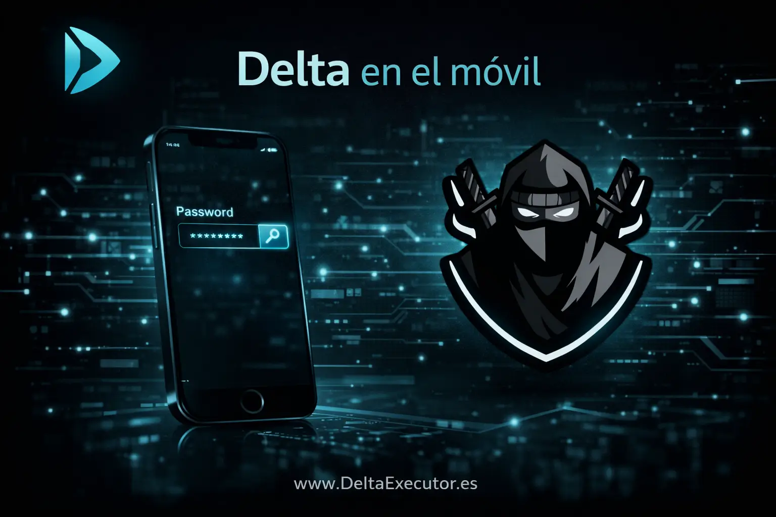 Cómo obtener la clave Delta Executor en el móvil
