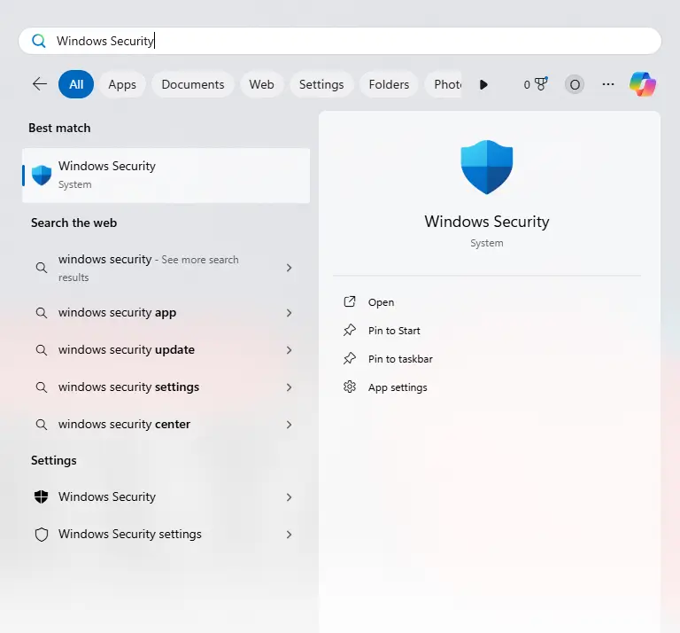 Delta Executor Windows Security