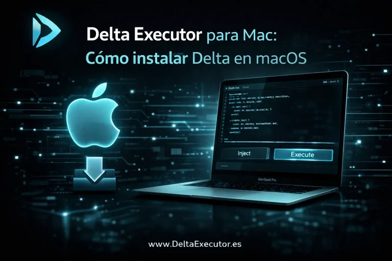 Delta Executor para Mac