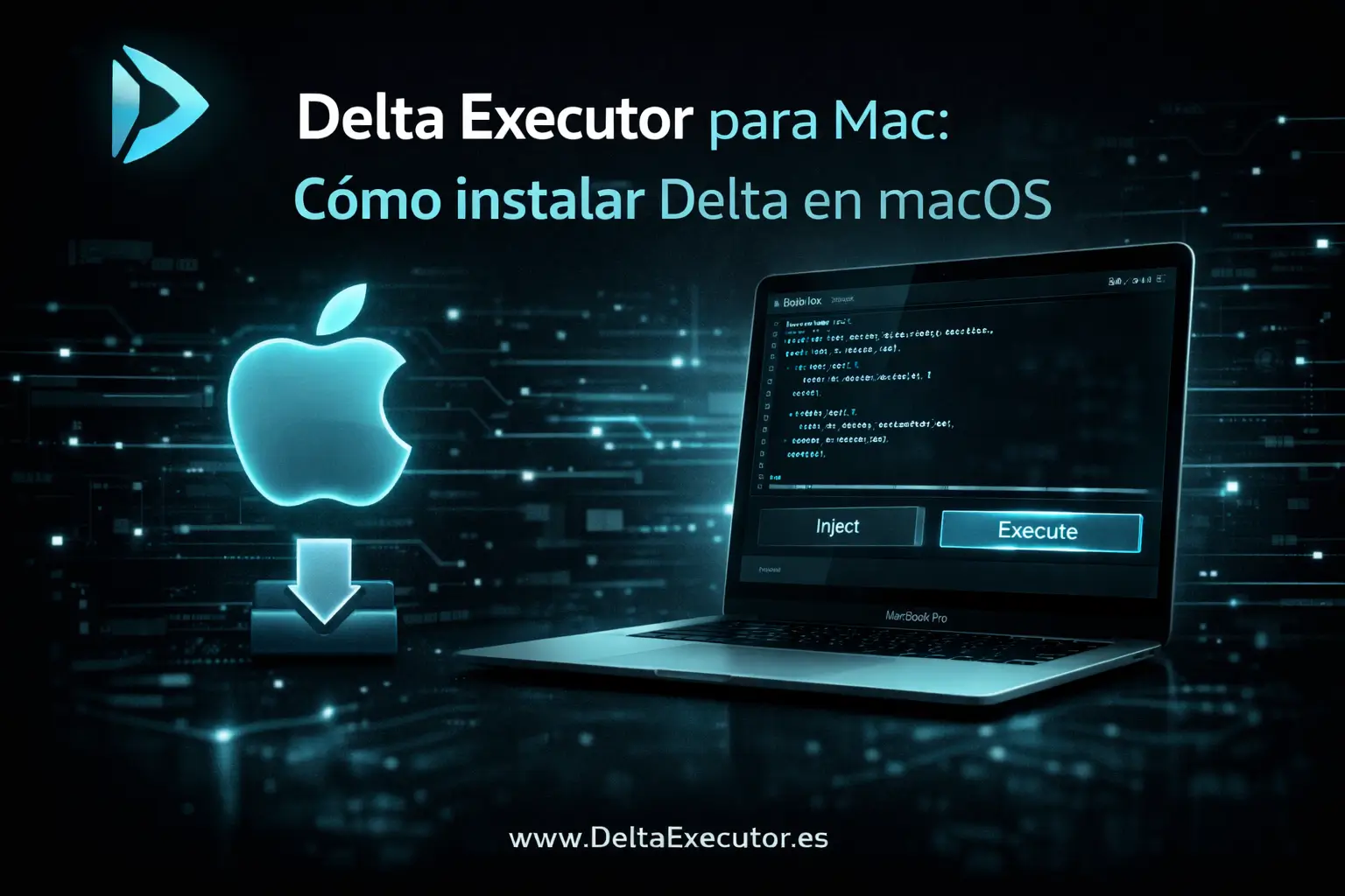 Delta Executor para Mac