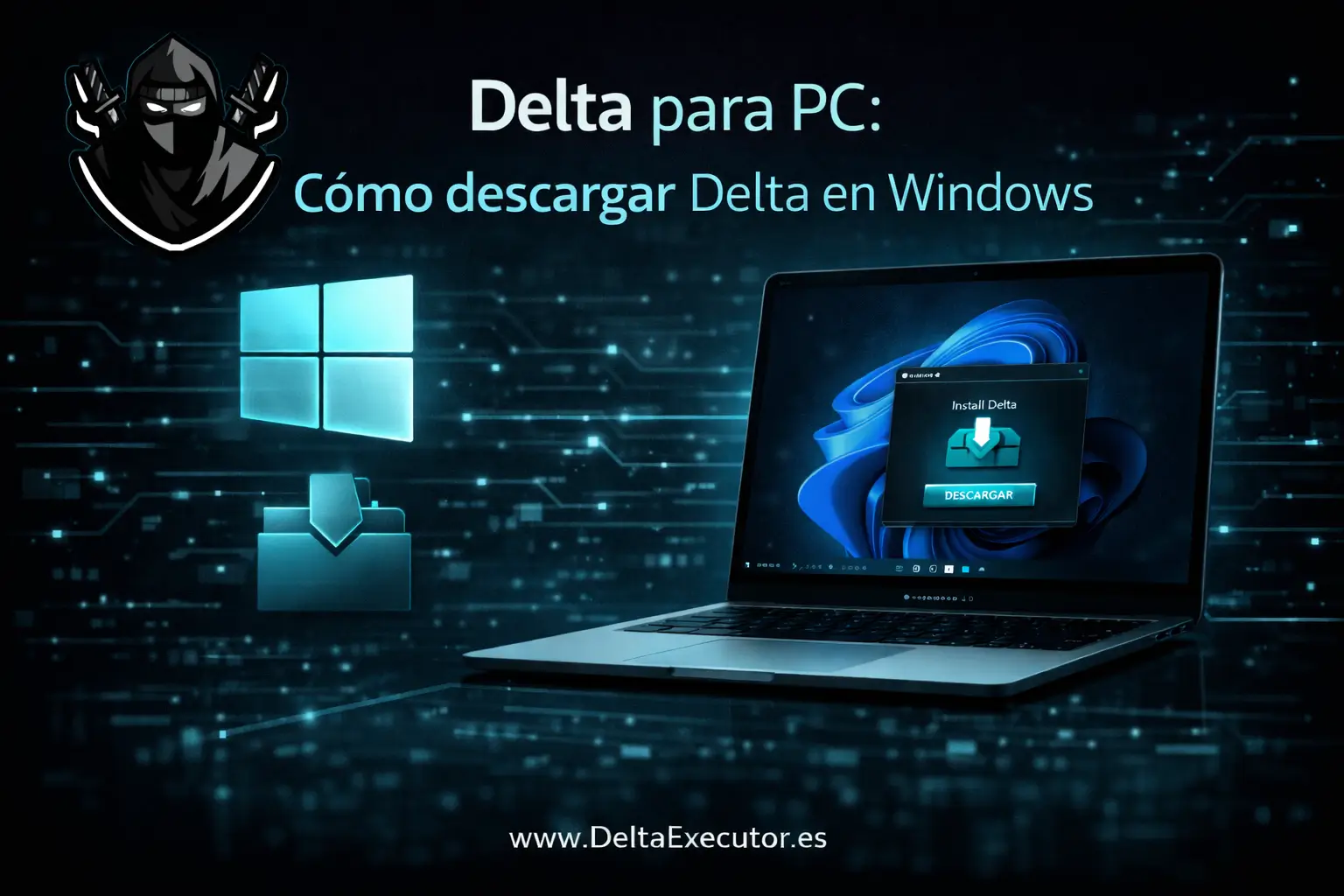 Delta Executor para PC